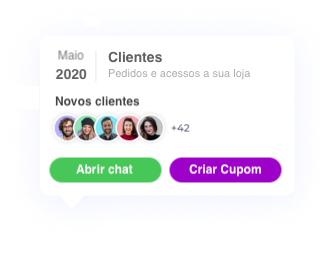 Relatório de clientes